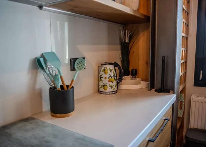 Argus By Alexandros Appartement