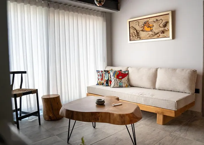 Appartement Argus By Alexandros