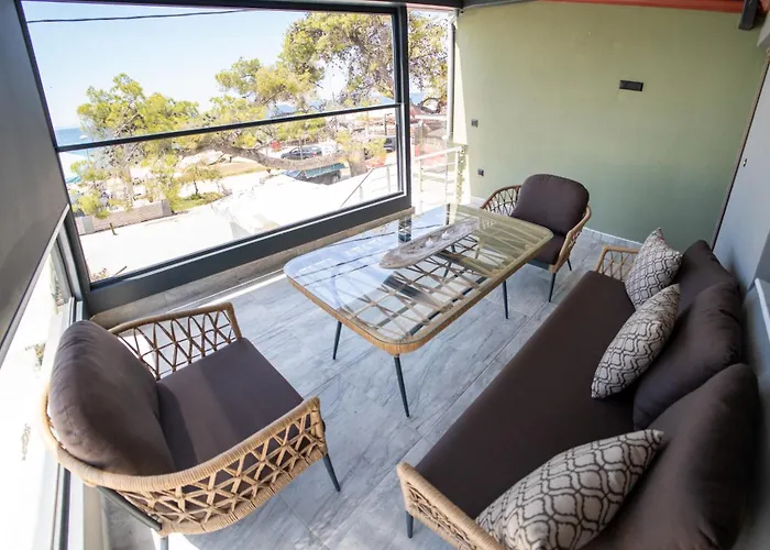 Appartement Argus By Alexandros *