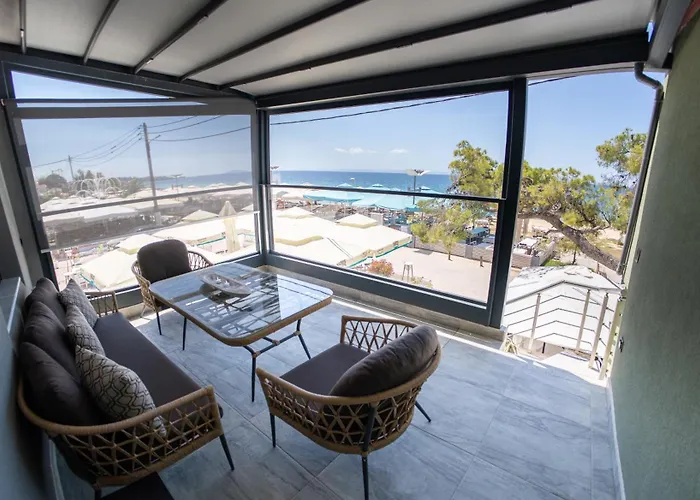 Argus By Alexandros Appartement