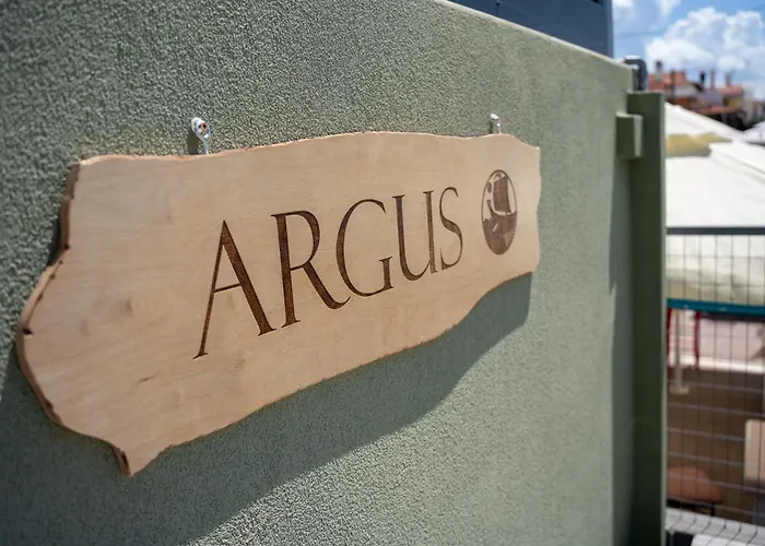 Argus By Alexandros Lägenhet Nikiti (Sithonia)